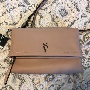 Simply Vera Wang Garrison Cross Body Bag NWT NEW